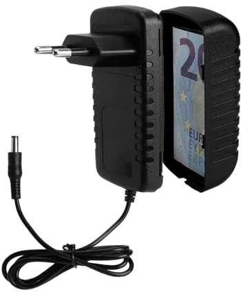 Cassaforte con finto caricatore e scomparto segreto, nascondiglio per soldi, nascondiglio segreto ultra realistico per casa, Nascondigli per soldi per la casa chiavi e chiavette USB