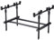 New Direction Tackle 4 Rod - Rod Pod zum Karpfenangeln, Rutenhalter für Karpfenruten, Rutenablage, Rutenständer, Rod Pod