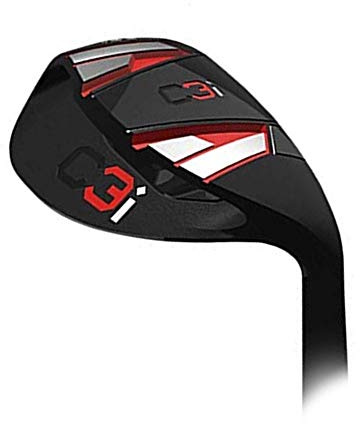 C3i Sand Wedge & Lob Wedge–Premium Right Hand 65 Degree Golf Wedge- Escape Bunkers in One, Easy Flop Shots– Legal for Tournament Play, Quickly Cuts Strokes from Short Game- High Loft Golf Club