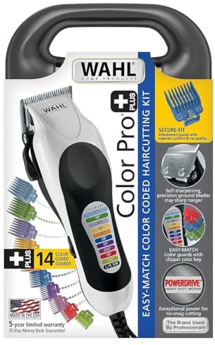 KIT PER CAPELLI COLOR PRO PLUS