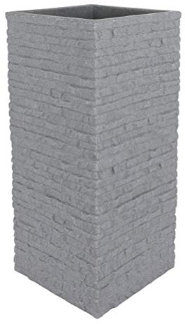 Pot de fleurs en forme de colonne - 60 cm