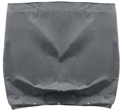 AYWTIUN Cubierta para Mesa de Ping Pong Mesa de Ping Pong Impermeable for jardín al Aire Libre, protección contra la Lluvia, el Viento y Sol