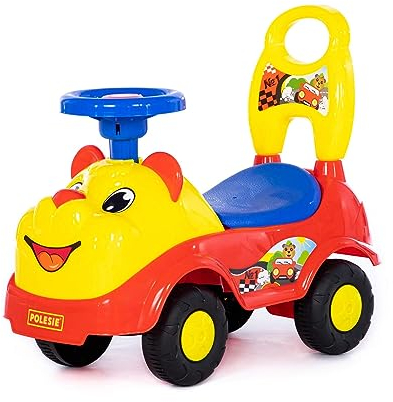 Polesie Rutscher Bär Kinder Rutschfahrzeug Lauflernhilfe +12M