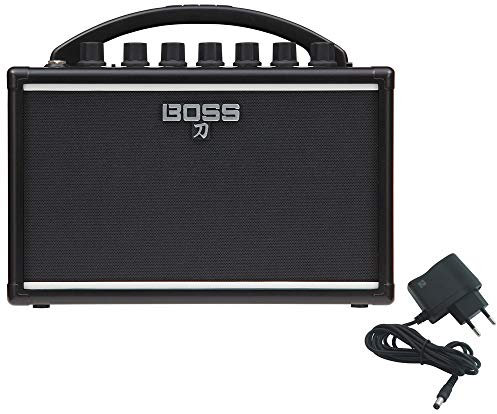 BOSS Katana - Mini amplificatore per chitarra + alimentatore shop2rock 9 V