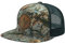 Bassdash Cappello Trucker a Tesa Piatta Regolabile Snapback Hat Mesh Back per Uomini Donne Pesca Caccia