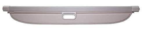GHXSport Auto-Kofferraumvorhang Einziehbare Trennwand Sichtschutz Stretch-Laderaumabdeckung, FüR Mercedes-Benz B Class W245 B180 B200 2008-2011 Hinterer Sicherheit