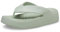 Crocs Herren Getaway Platform Flip Flip, Plaster, 38/39 EU