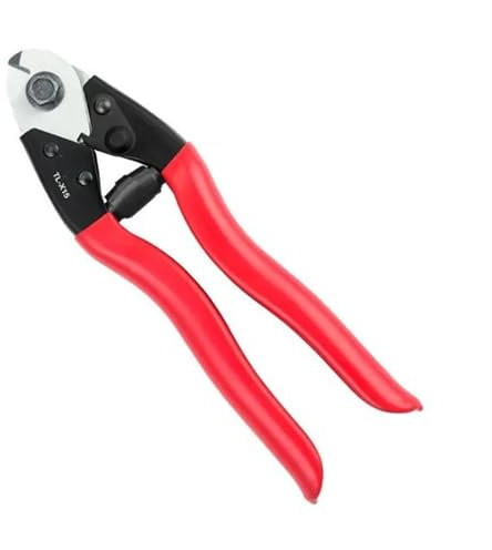 SLAHAJ Fahrradflickzeug Mountainbike-Bremsleitung mit Variabler Geschwindigkeit, multifunktionale Zange, Innendraht-Leitungszange, Schneidzange Fahrrad Reparaturset