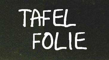 Sattie Kaiman Klebefolie 200x45cm/0,1mm Schwarz Tape