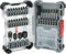 Bosch 33x PRO Impact Set, 33-tlg. (200 x 107 mm, Professional Zubehör Schraubendreher, Schraubendreher)
