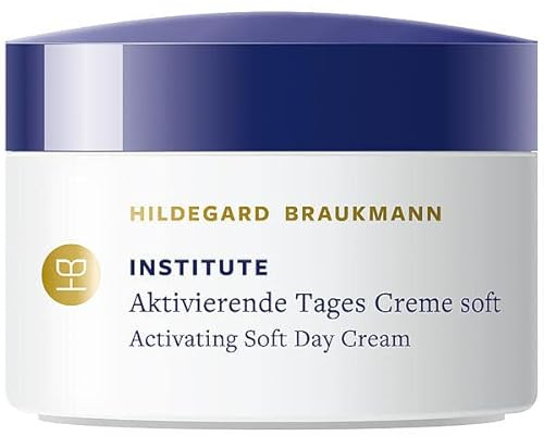 Hildegard Braukmann Institute Aktivierende Tages Creme soft 50ml
