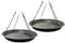 Large Bird Feeder Seed Catcher Tray Attachment (Pack of 2)
