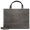 Liebeskind Berlin Women's M Lou 2 3D Leather Satchel, Iron