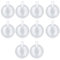 AOEVUIR 10 pcs Spielzeug Noise Squeakers Quietscher Spielzeug Squeakers Reparatur Fix Quietscher zum Einnähen Verwendet Für Hundespielzeug Haustiere Geeignet für die Wartung