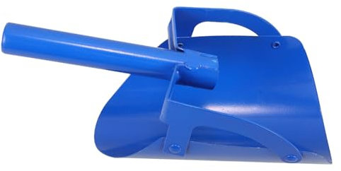 Uonlytech Herramienta de Jardinería Multiusos de Acero al Carbono Resistente para Excavar Tierra de Jardín al Aire