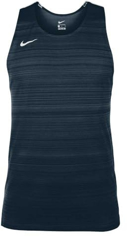NIKE bebisar - flickor Mens Nike Stock Dry Miler Singlet Undertröja
