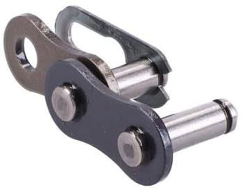 Kettenschloss Clip Antriebskette 1/2x5,4 kompatibel für SIMSON S SR 50 53 70 80 83 Mofa Moped