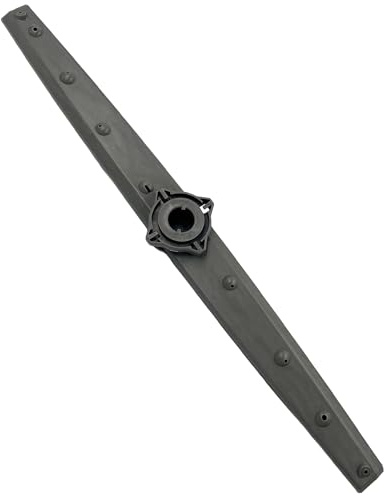 WPW10498900 Dishwasher Middle Spray Arm Assembly - Center Wash Arm Compatible with Whirlpool, Amana, Maytag | Replaces W10498900, AP6022331, 2312929, PS11755664