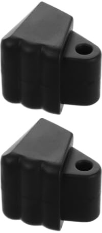 Adorainbow 2pcs Roller Skate Brake Replacement Pads with Quick Installation and Wide Compatibility, Pvc Material Inline Brake for Skate Stopper, Suitable for Daily Use and High Intensity