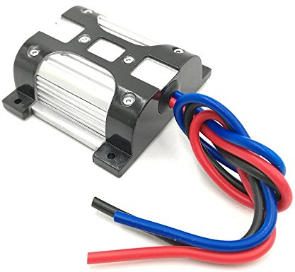 Mr. Ho 10 AMP 12V Entstörfilter KFZ Massefilter Geräusch Noise Audio Cinch Entkoppler Ground Loop Isolator Radio Verstärker