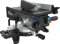 Güde 55270 Tisch- & Kappsäge TKGS 210 (2 in 1, Kapp- und Gehrungssäge & Tischkreissäge, 1500 Watt, 210 mm Sägeblatt, Laser)