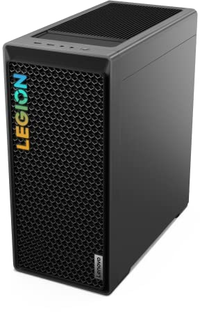 Lenovo Legion Tower 5 (8. Gen) Gaming Desktop-PC | Intel Core i9-13900F | 32GB RAM | 1TB SSD | Nvidia RTX4070Ti | Windows 11 Home | schwarz | 3 Monate Premium Care | inkl. Tastatur + Maus