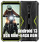 Ulefone Armor X12 Pro Outdoor Handys ohne Vertrag, MTK G36 8GB+64GB Outdoor Smartphone Android 14, 13MP+8MP, 5.45 HD+, 4860mAh Akku, IP68 Handy ohne Vertrag, Dual SIM 4G NFC OTG GPS FM,Grün
