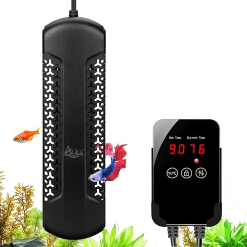 AQQA akvarium värmare AQ201 (800 W)