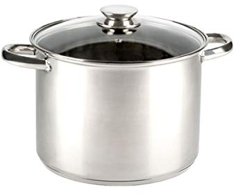 Vier OI28 Prodotto da Cucina, Argento, 28 cm