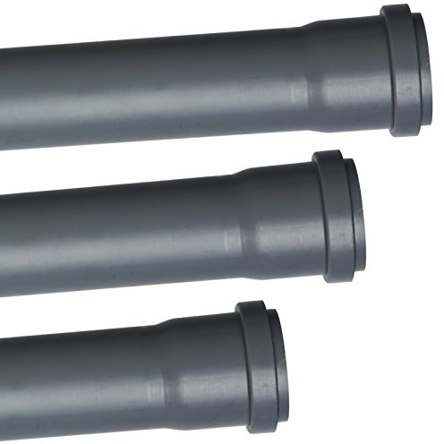 HT Abwasser Rohr DN 40 PVC (DN 40, Rohr 150 mm)