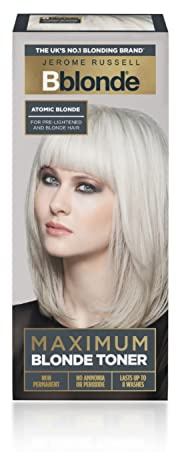 Jerome Russell Bblonde Maximum Blonde Toner Atomic Blonde 75ml