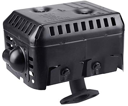 TF Auspuff-Schalldämpfer für Honda GX110 GX120 GX140 GX160 GX200 Motor