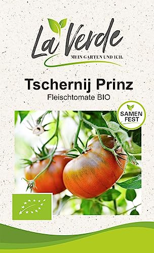 Tschernij Prinz BIO Tomatensamen