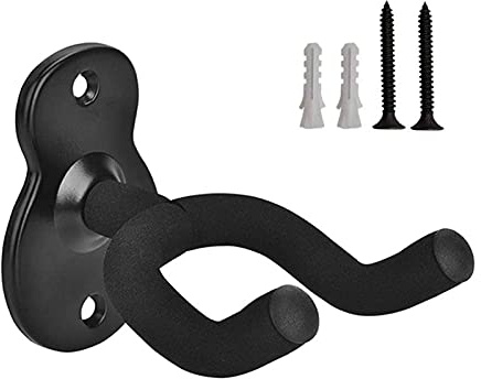 Support mural universel pour guitare, support mural pour guitare, basse, électrique, acoustique, ukulélé