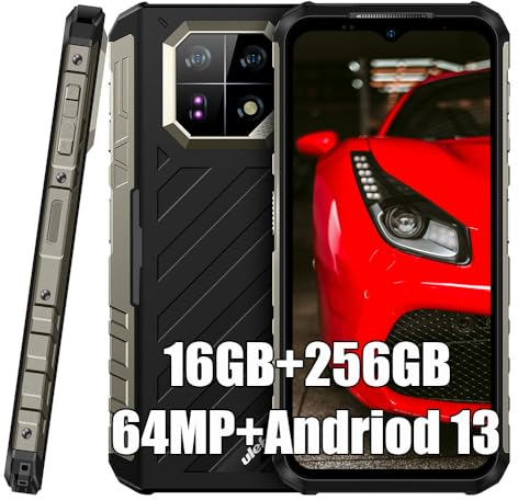 Ulefone Armor 22 Unlocked Rugged Phone, 256GB，64MP Night Vision