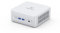 MINIS FORUM UM870 Slim Mini PC,AMD Ryzen 7 8745H Mini Computer (8C/16T, jusqu'à 4,9 GHz), 32 Go RAM DDR5 et 1 TB SSD PCIe 4.0, DP/HDMI 2.1/USB4, 4 x USB Type A,WIFI6E/BT5.2