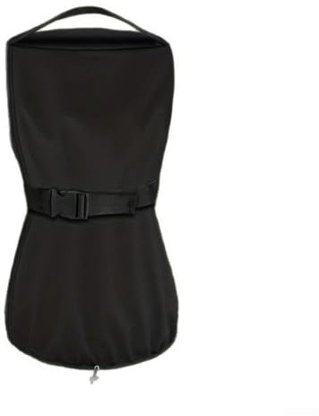 Sand Pool Filter Cover for Intex Sand Filter Pump, Waterproof Pool Pump Cover Above Ground for Intex Pool Filters, Black-22x35cm