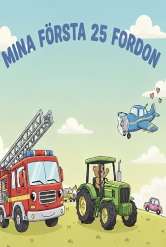Mina Första 25 Fordon: En upptäcktsresa för de minsta