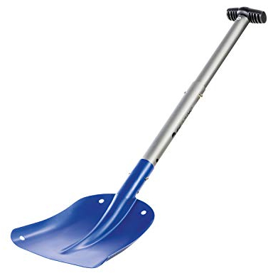 Ferrino Dru, Pala Da Neve Unisex, Blu (Blue), Taglia unica