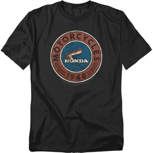 Popfunk Honda Motorcycle Oil T-Shirt (Small)