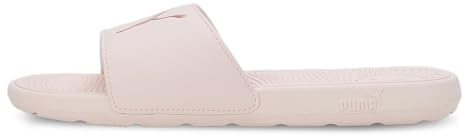 PUMA Women's Cool Cat 2.0 Slide Sandal, SPORT-Cloud Pink-Rose Gold, 8