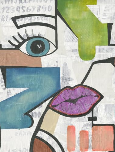 Livingwalls Papier peint photo 398881 - Effet 3D - Multicolore, bleu, violet - Papier peint intissé de qualité supérieure avec motif sur 3,71 m x 2,80 m - Fabriqué en Allemagne