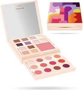 Pupa Kosmetiktasche Pupart M 2024 - ivory