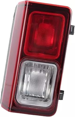 Right Drivers Side Rear Fog Reverse Light Back Lamp for Renault, Trafic 2014 to 2019
