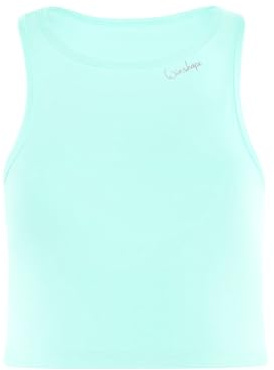 WINSHAPE dam Functional Light And Soft Cropped Tanktop Aet135ls T-tröja