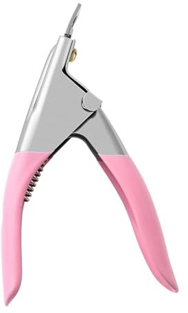 Pinze per unghie acriliche Professionali Pinze Taglierina Per Unghie Acriliche Unghie finte Punta Un