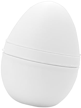 Moxeupon Separador de huevos, separador portátil de proteínas de yema de huevo, filtro apto para alimentos, ayudante de cocina para hornear, cocinar, hornear en casa