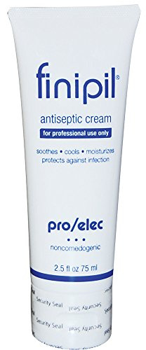 nufree finipil pro/elec Antiseptic Cream 2.5 oz. 75 ml... by Nufree