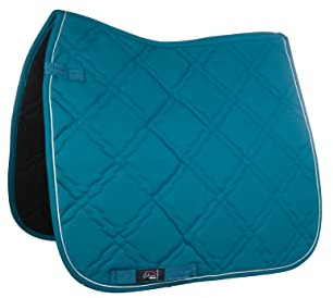 HKM Bologna Satteldecken Petrol One Size