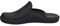 Westland Herren Pantoffeln Monaco 202 G, Männer Hausschuhe,Weite H (Weit),schlapfen,drinnen,Indoor,daheim,zuhause,Mules,schwarz,45 EU / 10 UK